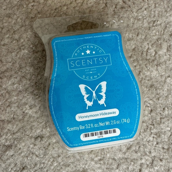 Lot of 5 Scentsy bars - Picture 3 of 7